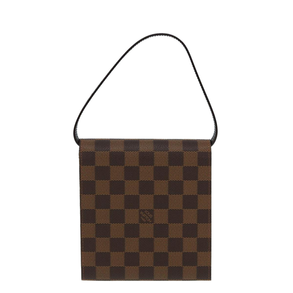 LOUIS VUITTON Damier Ebene CD Case LV 85648