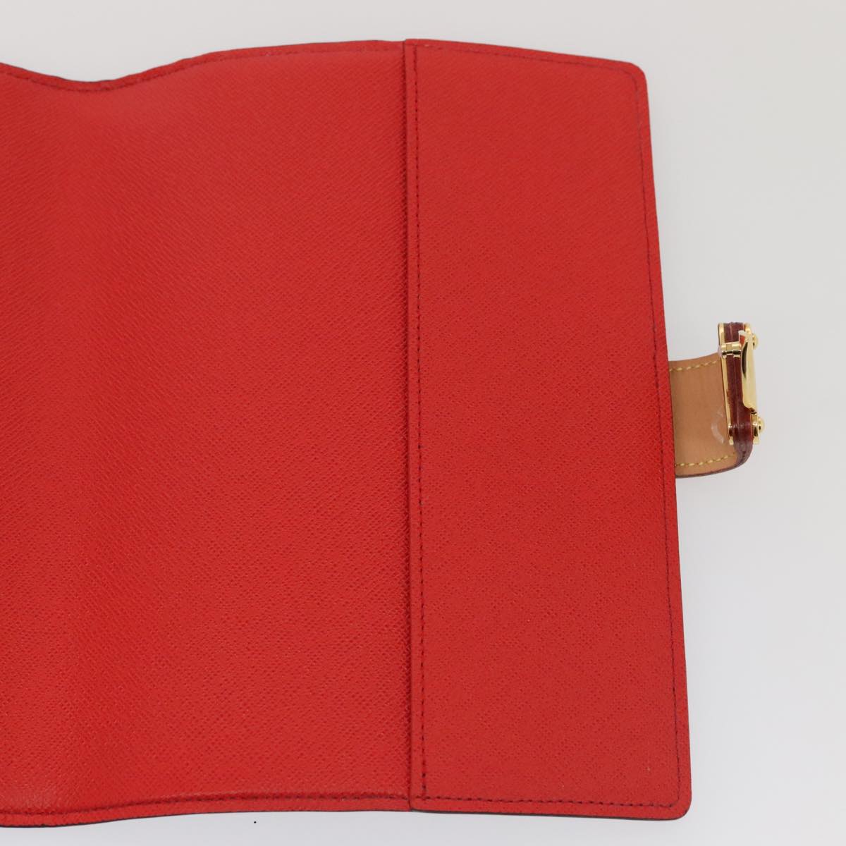 LOUIS VUITTON Monogram Quverture Carnepole Day Planner Cover GI0238 85661