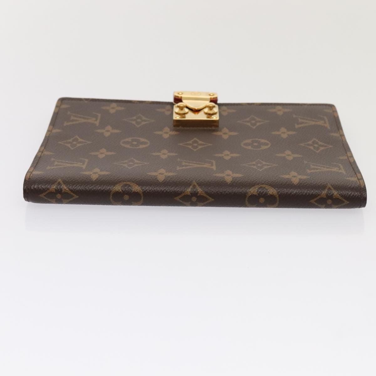 LOUIS VUITTON Monogram Quverture Carnepole Day Planner Cover GI0238 85661