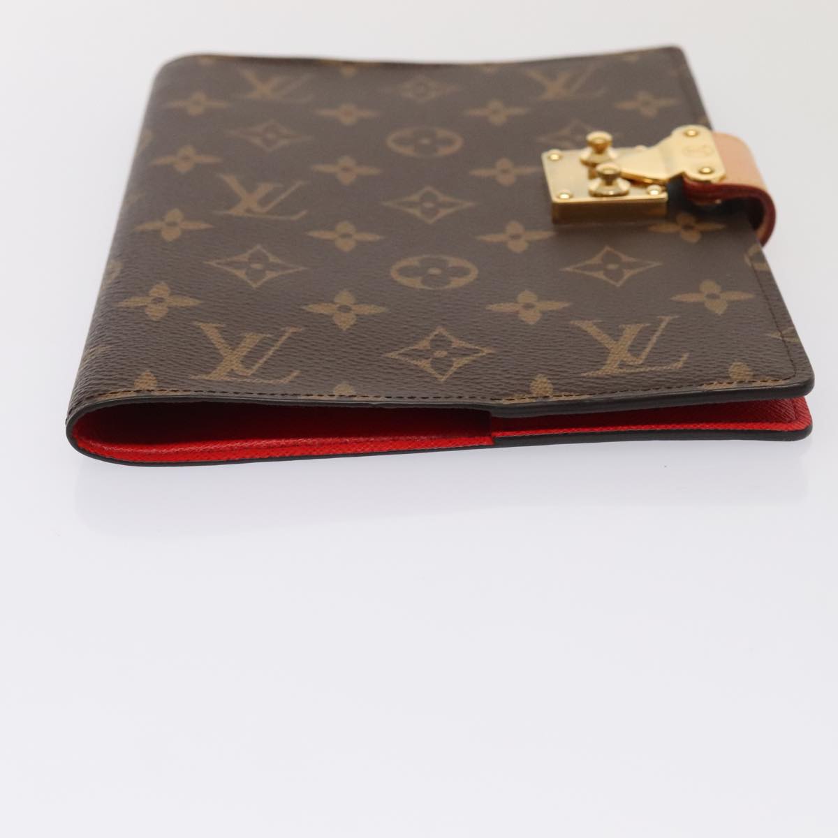 LOUIS VUITTON Monogram Quverture Carnepole Day Planner Cover GI0238 85661