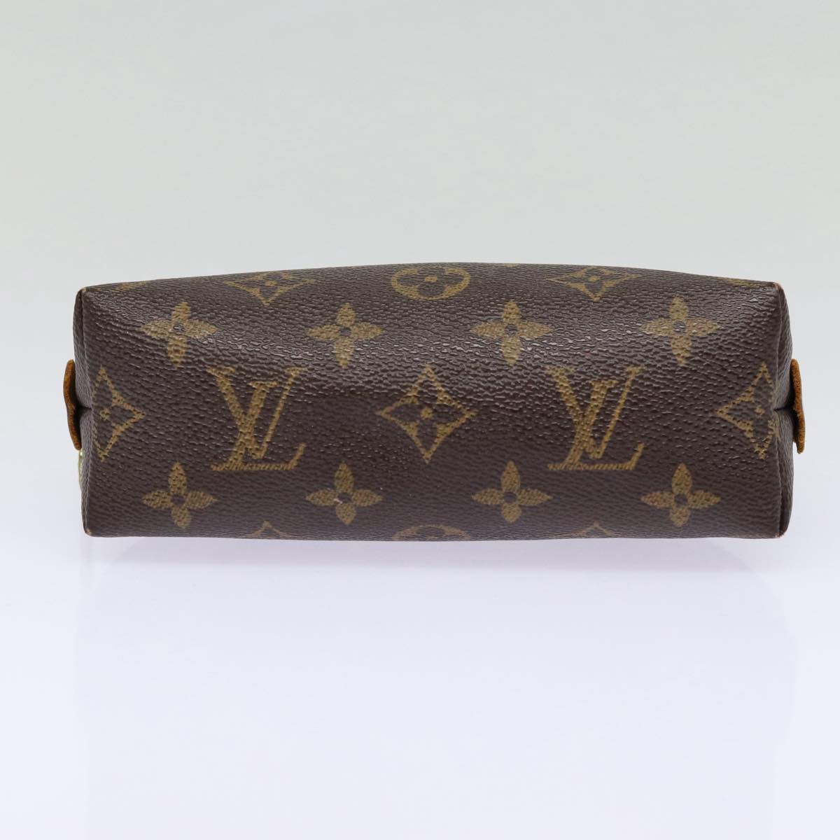 LOUIS VUITTON Monogram Pochette Cosmetic PM Cosmetic Pouch M47515 LV 85663
