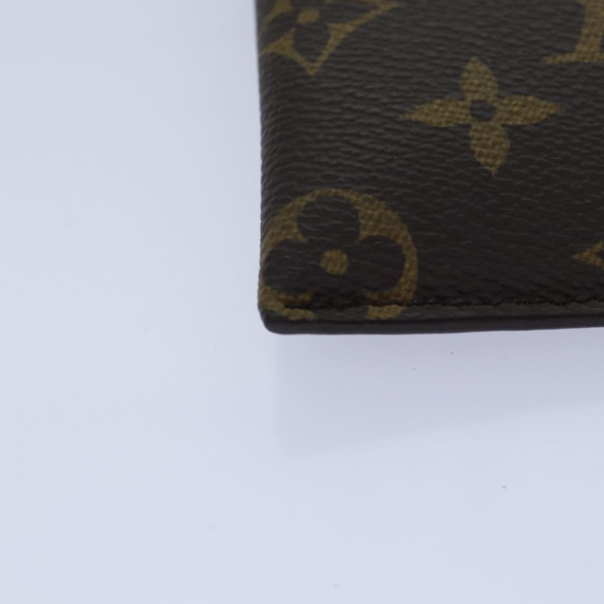 LOUIS VUITTON Monogram Etui Lunette MM Glasses Case M66544 LV 85670