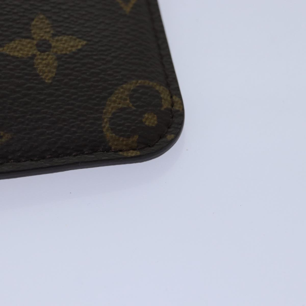 LOUIS VUITTON Monogram Etui Lunette MM Glasses Case M66544 LV 85670