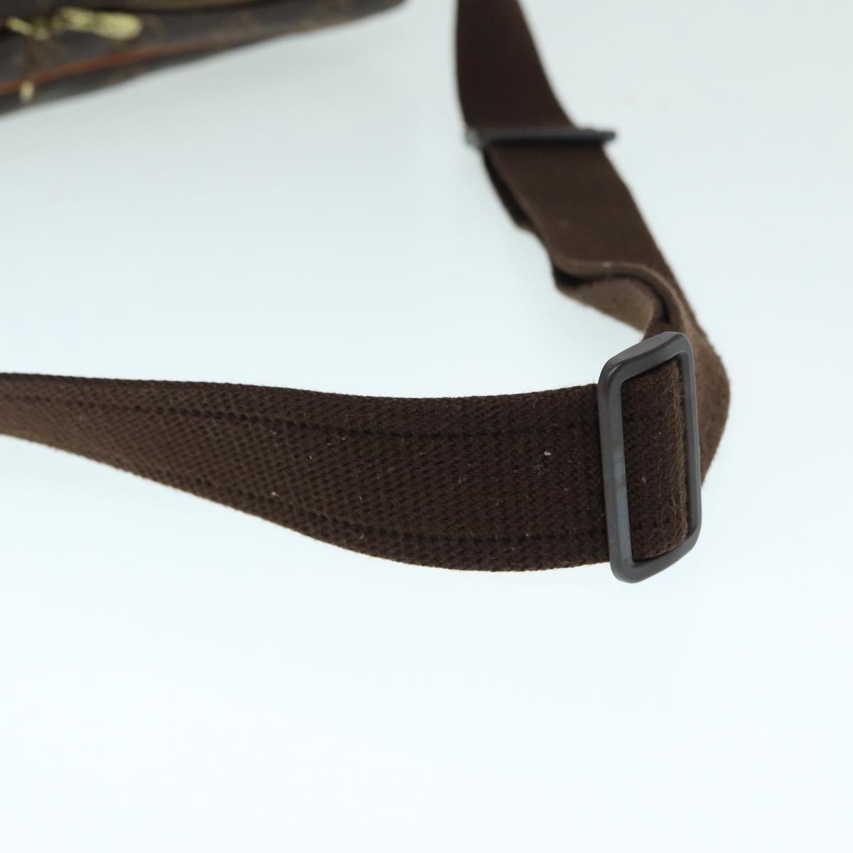 LOUIS VUITTON Monogram Reporter GM Shoulder Bag M45252 LV 85673