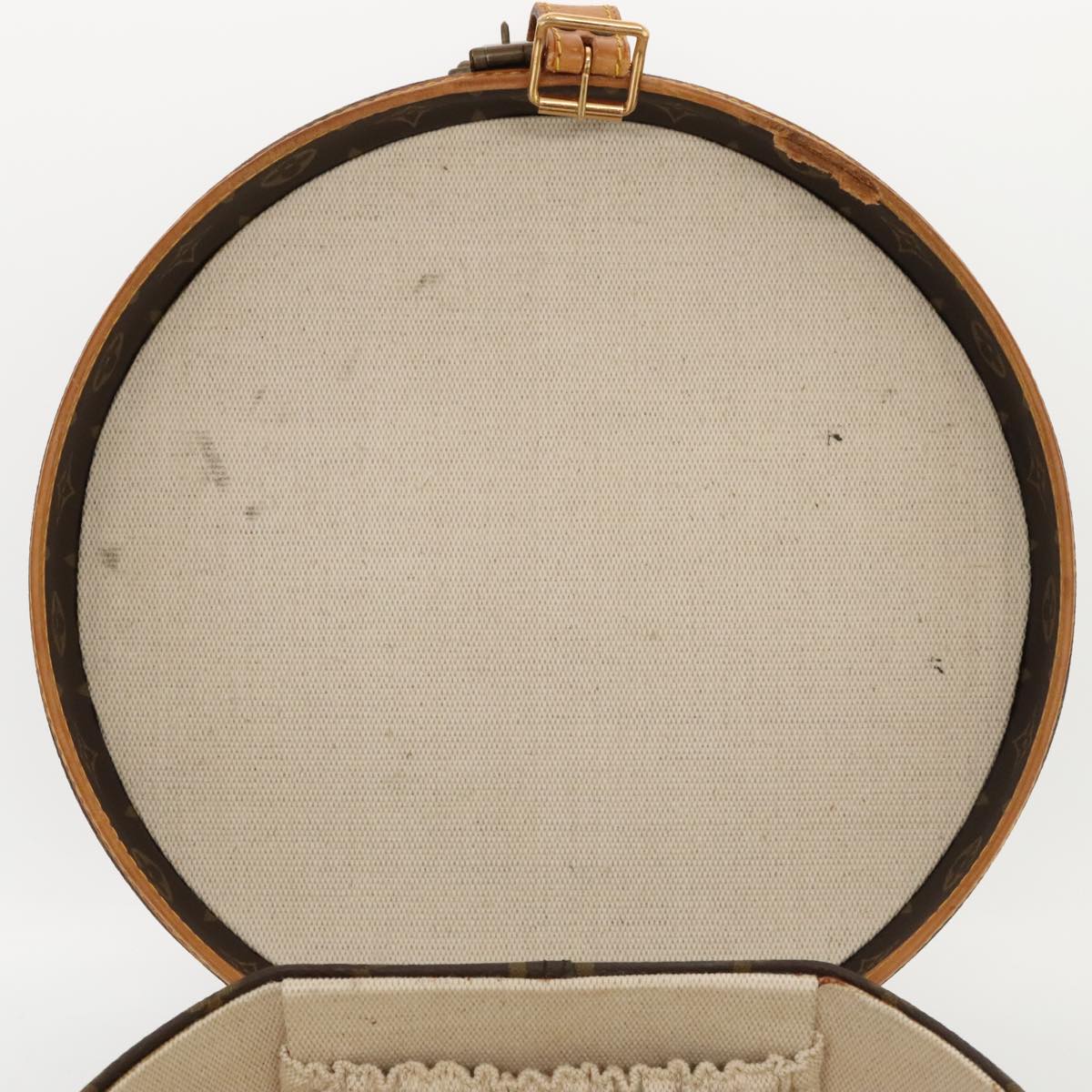 LOUIS VUITTON Monogram Boite Chapeau 30 Hat Case M23624 LV 85674