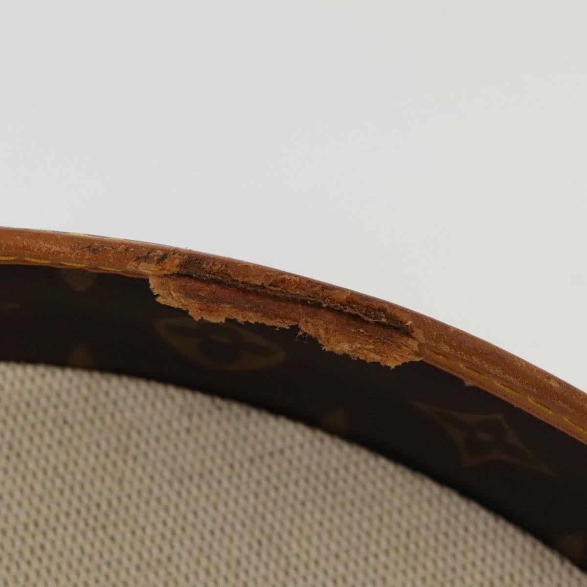LOUIS VUITTON Monogram Boite Chapeau 30 Hat Case M23624 LV 85674