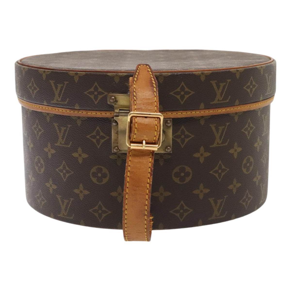 LOUIS VUITTON Monogram Boite Chapeau 30 Hat Case M23624 LV 85674