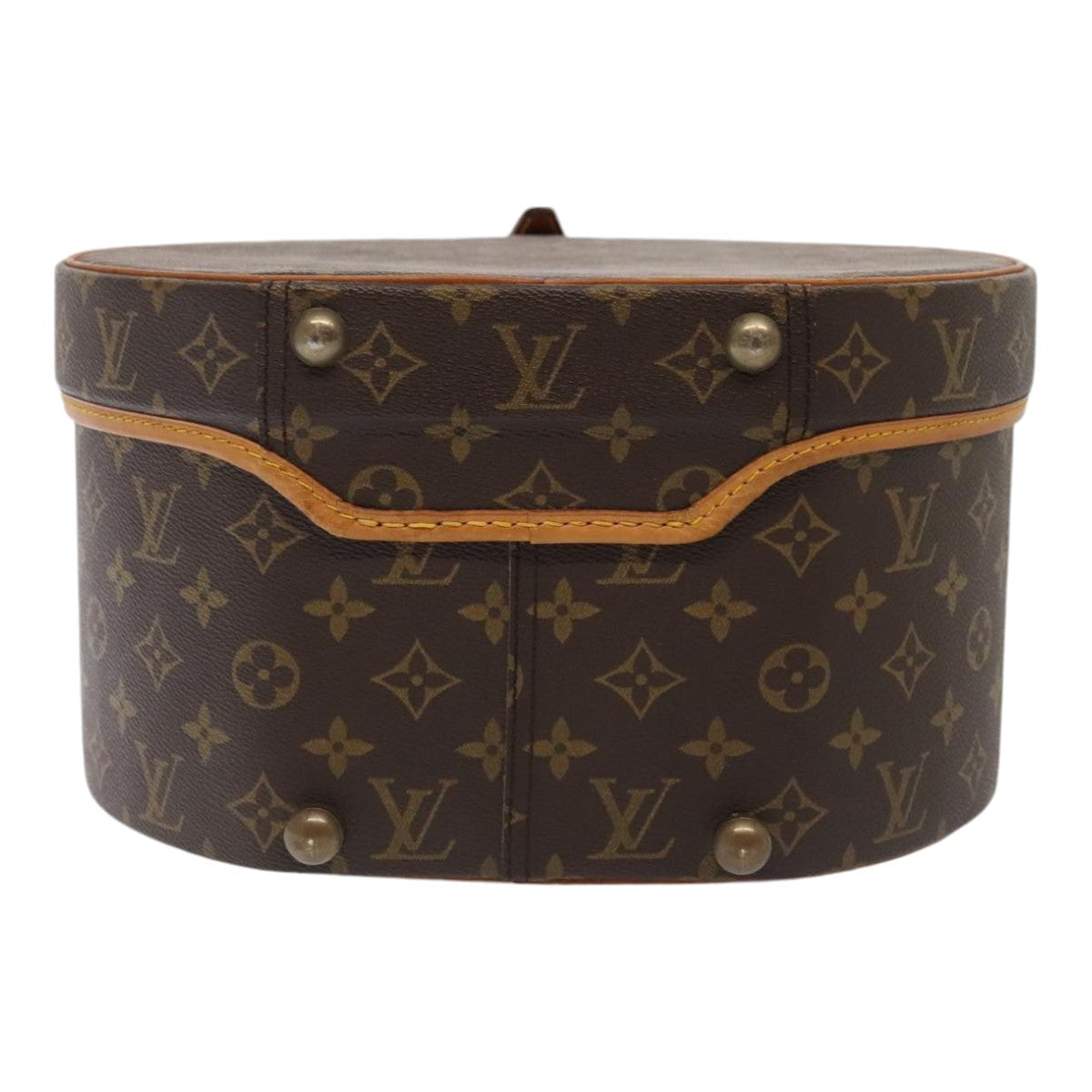 LOUIS VUITTON Monogram Boite Chapeau 30 Hat Case M23624 LV 85674