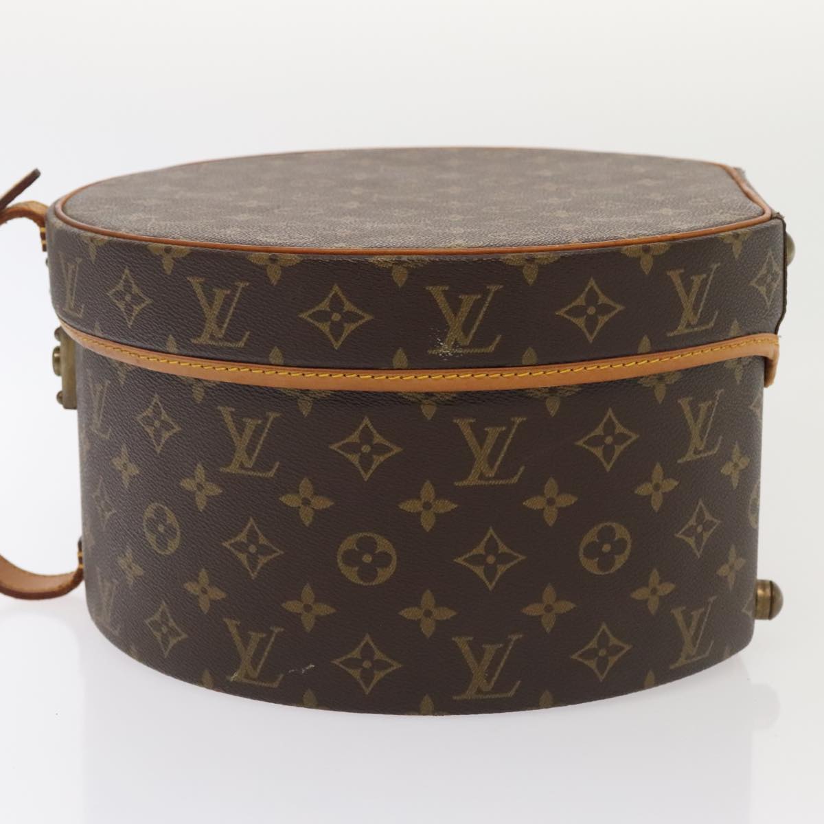 LOUIS VUITTON Monogram Boite Chapeau 30 Hat Case M23624 LV 85674