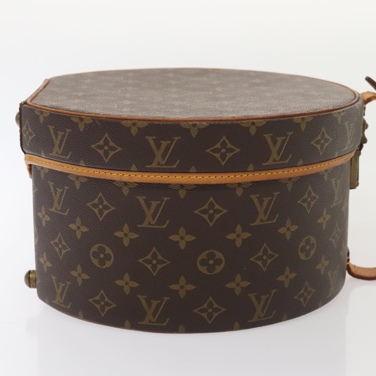 LOUIS VUITTON Monogram Boite Chapeau 30 Hat Case M23624 LV 85674