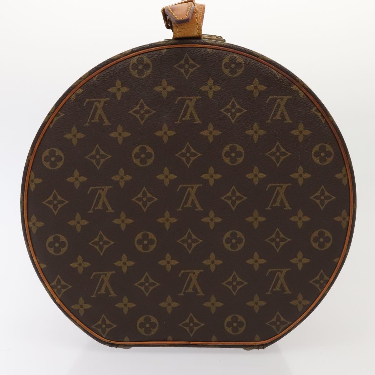 LOUIS VUITTON Monogram Boite Chapeau 30 Hat Case M23624 LV 85674