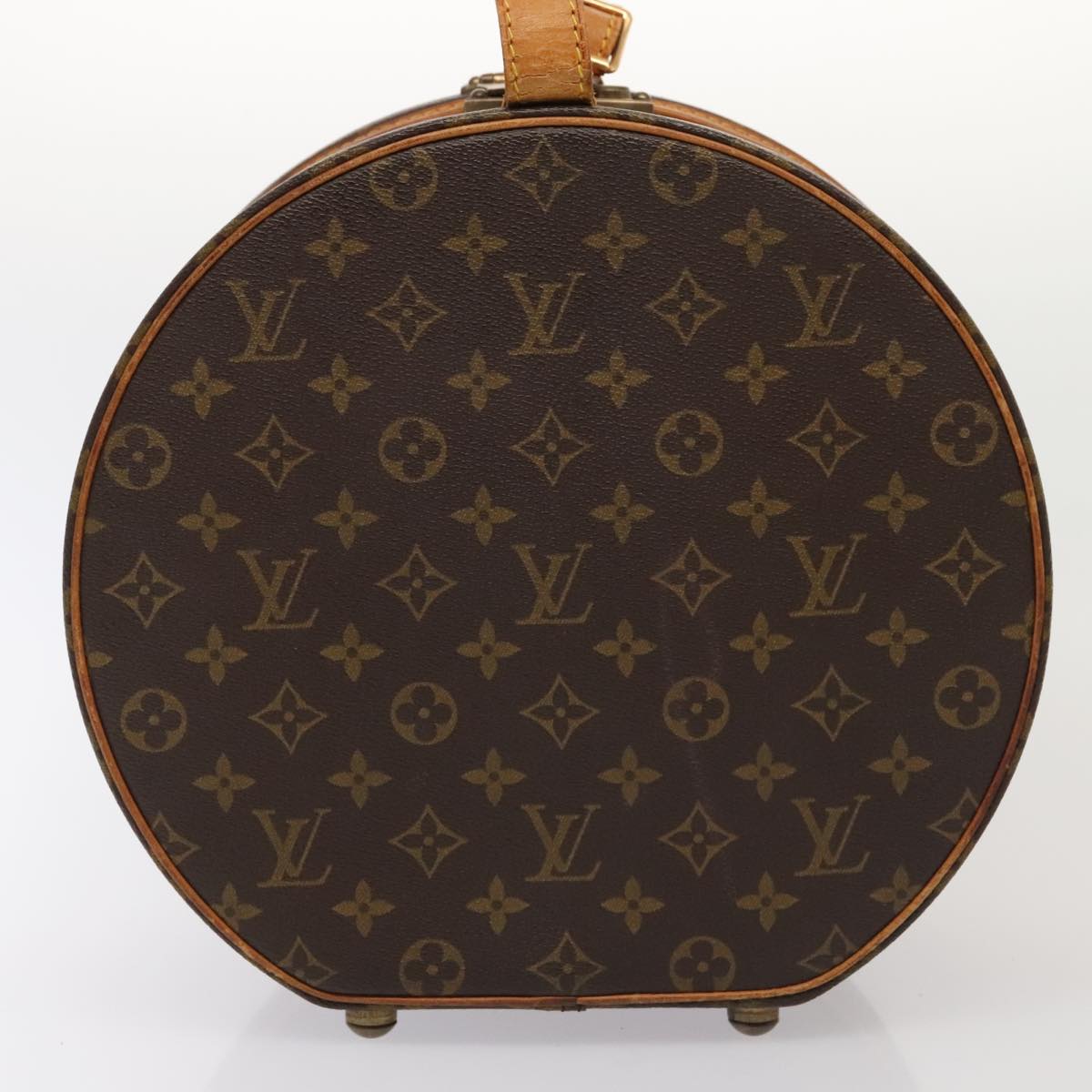 LOUIS VUITTON Monogram Boite Chapeau 30 Hat Case M23624 LV 85674