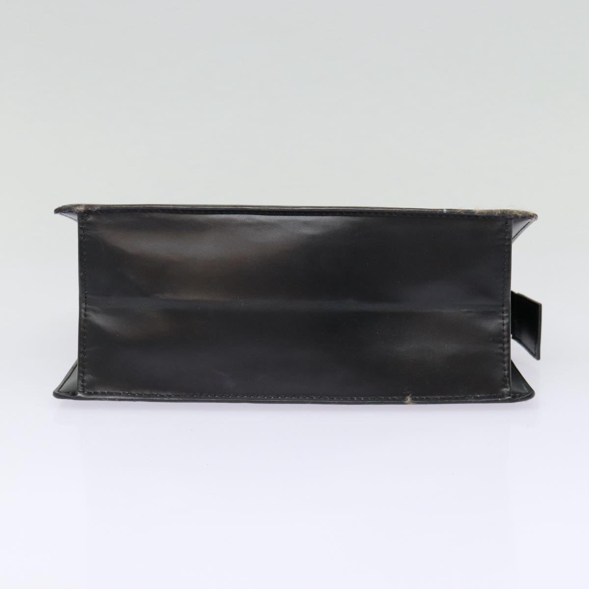 LOUIS VUITTON Epi Trousse Crete Pouch Black M48402 LV 85737