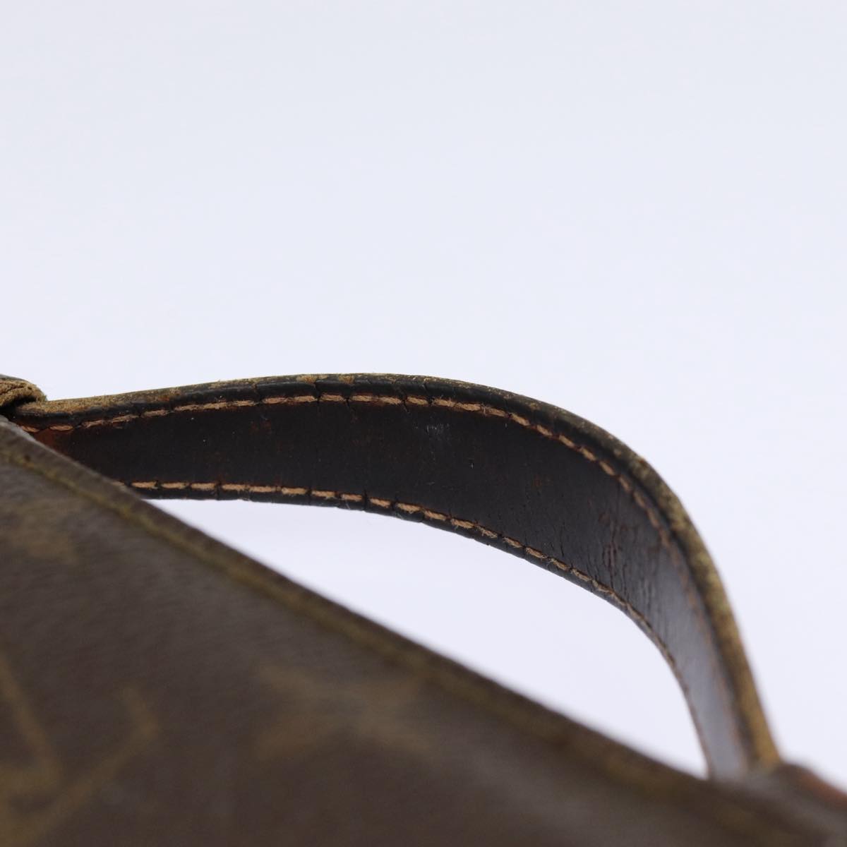 LOUIS VUITTON Monogram Poche Escapade Travel Case M60113 LV 85738