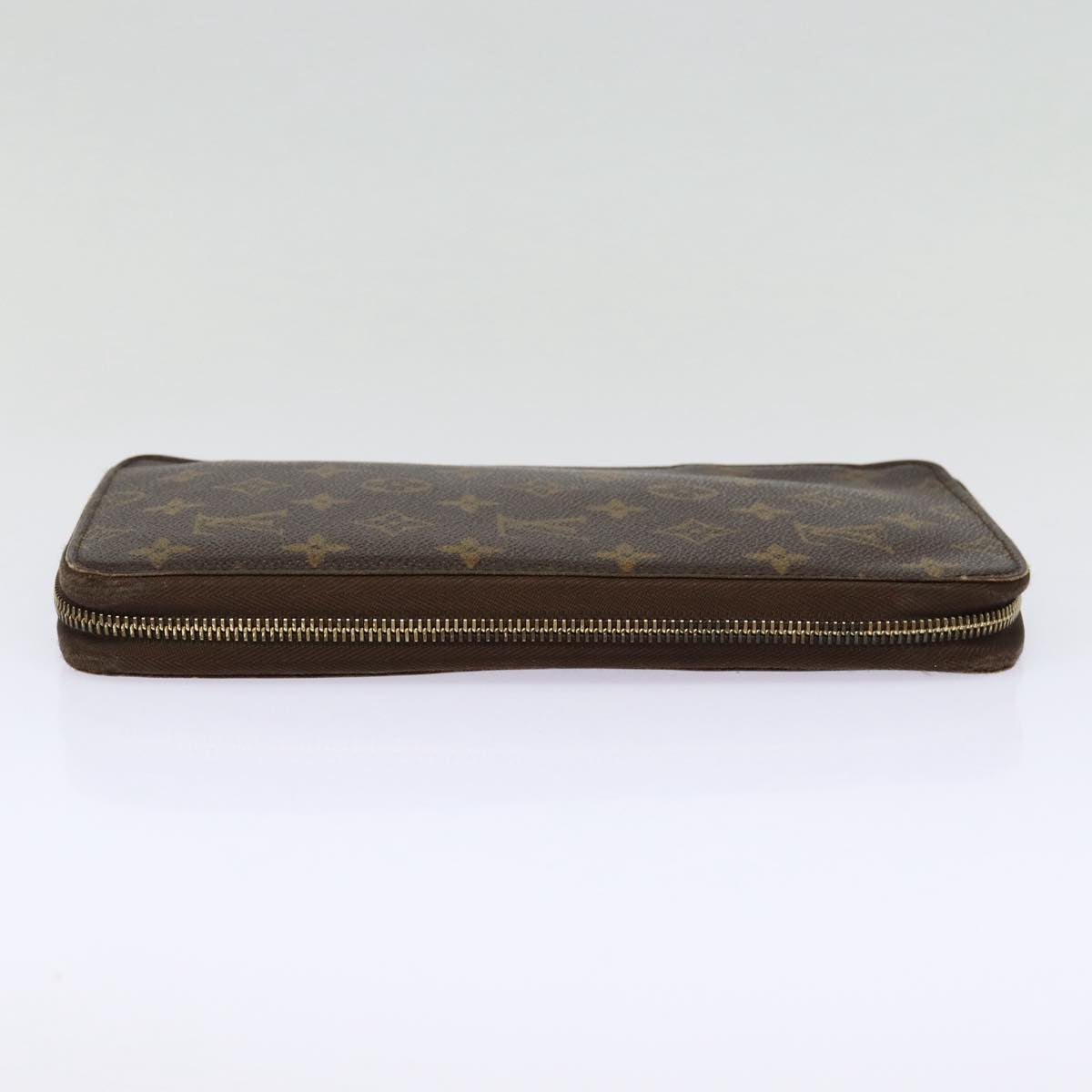LOUIS VUITTON Monogram Poche Escapade Travel Case M60113 LV 85738