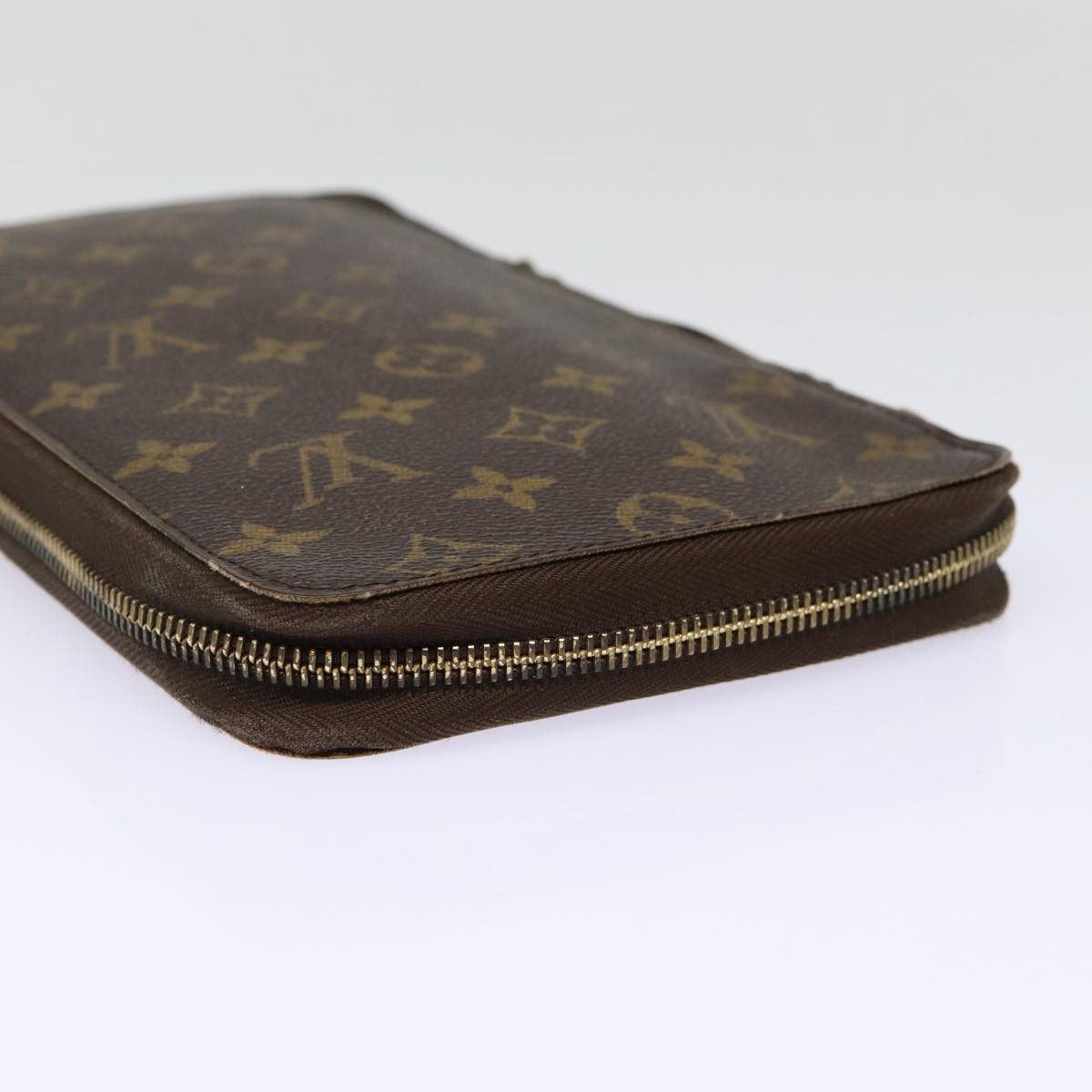 LOUIS VUITTON Monogram Poche Escapade Travel Case M60113 LV 85738