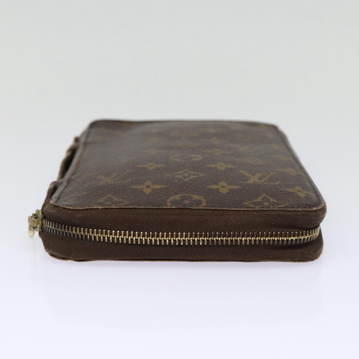 LOUIS VUITTON Monogram Poche Escapade Travel Case M60113 LV 85738