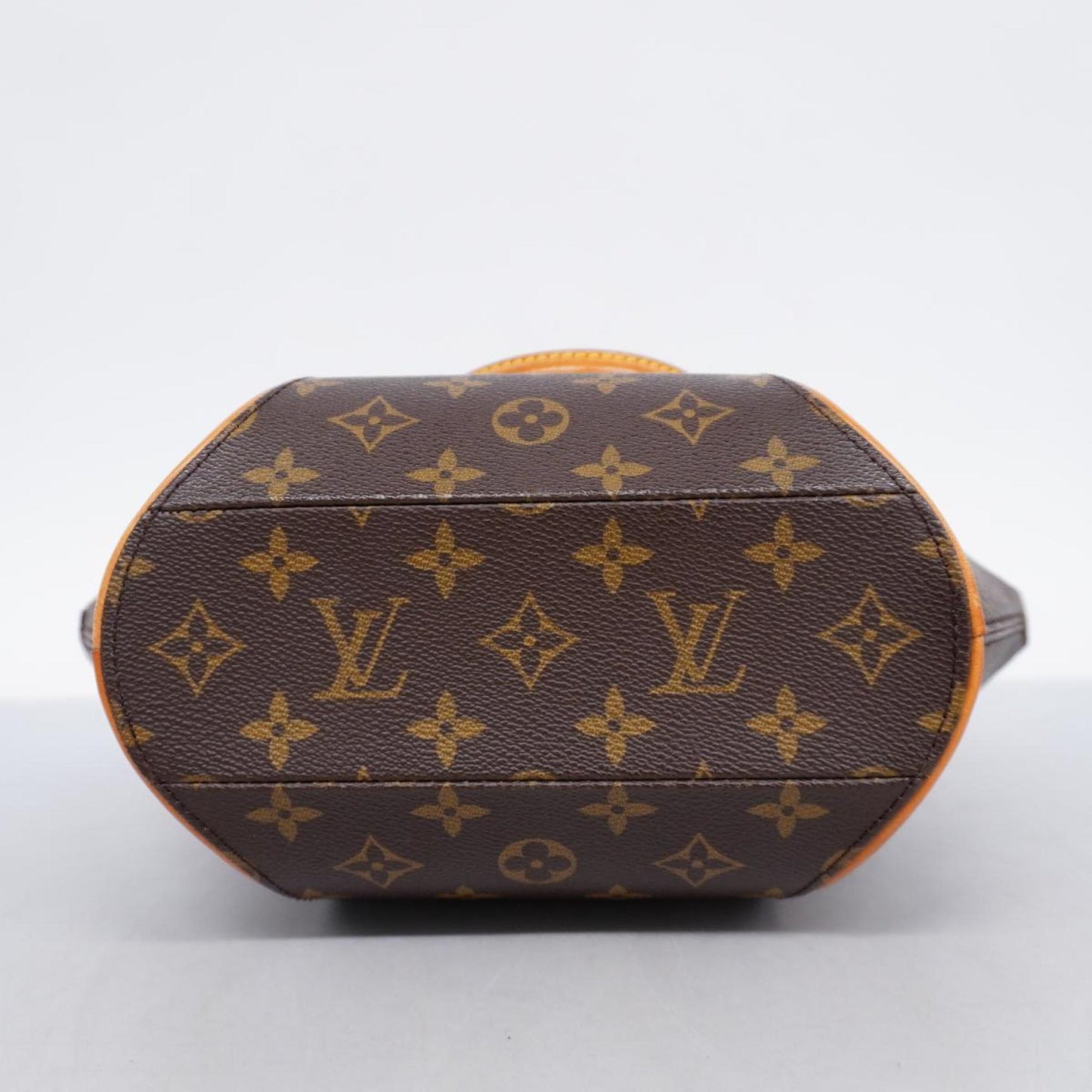 Louis Vuitton Ellipse Pm  Canvas Handbag ()