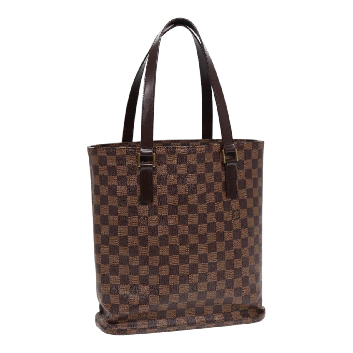 LOUIS VUITTON Damier Ebene Vavin GM Tote Bag N51169 LV 85813