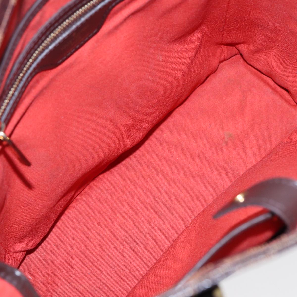LOUIS VUITTON Damier Ebene Vavin GM Tote Bag N51169 LV 85813