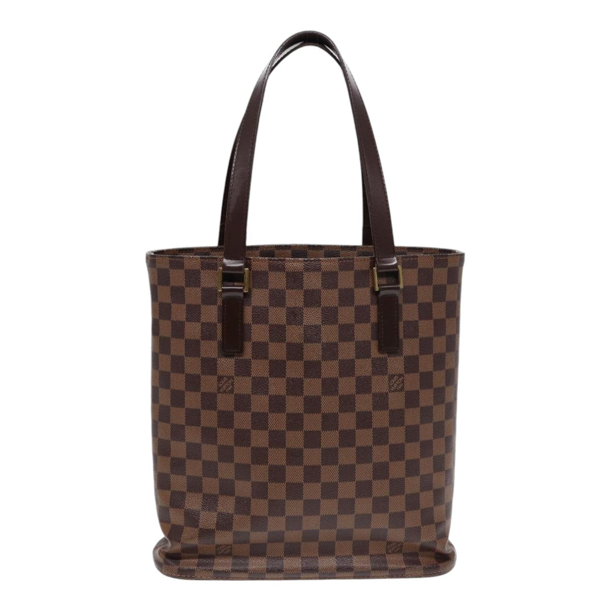 LOUIS VUITTON Damier Ebene Vavin GM Tote Bag N51169 LV 85813