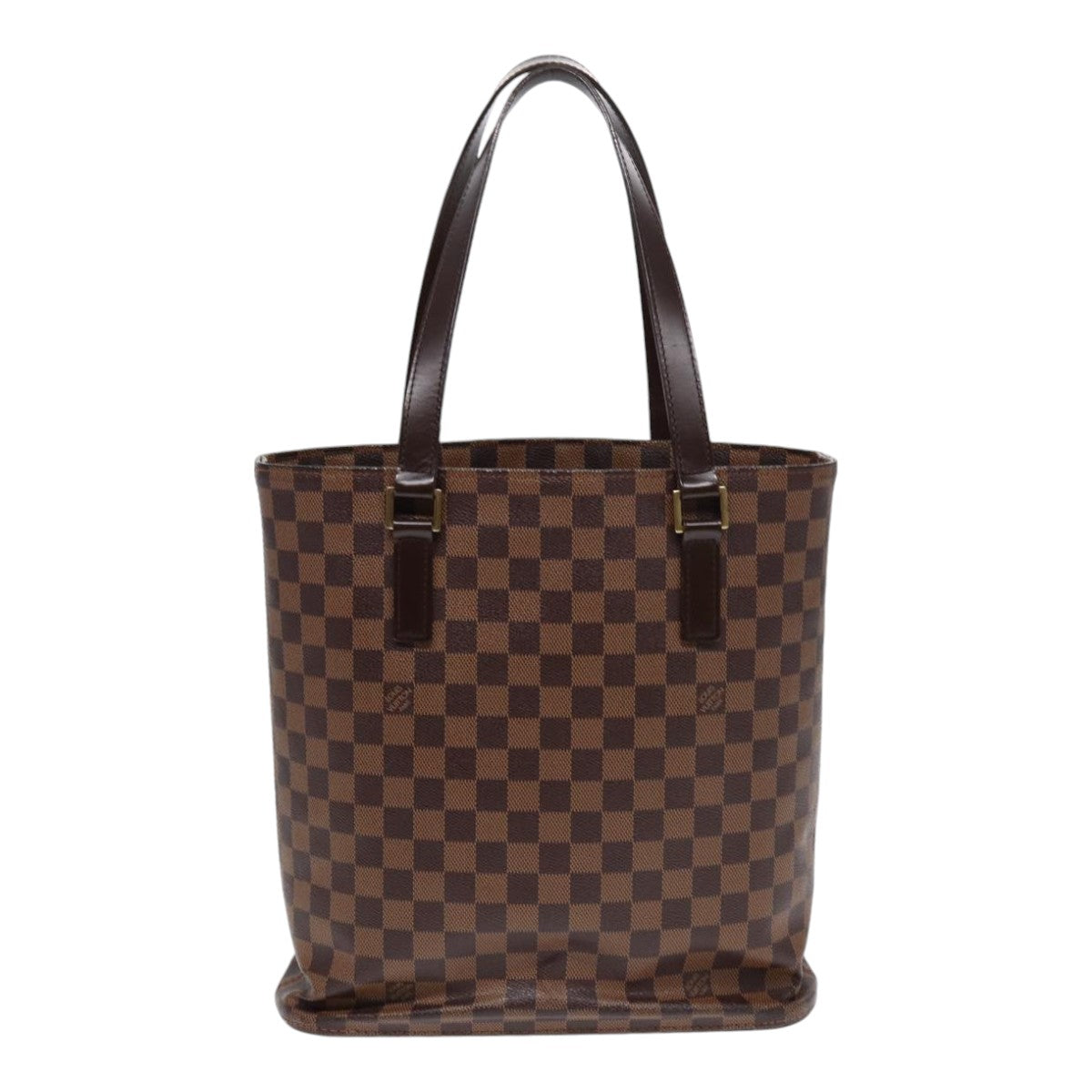 LOUIS VUITTON Damier Ebene Vavin GM Tote Bag N51169 LV 85813