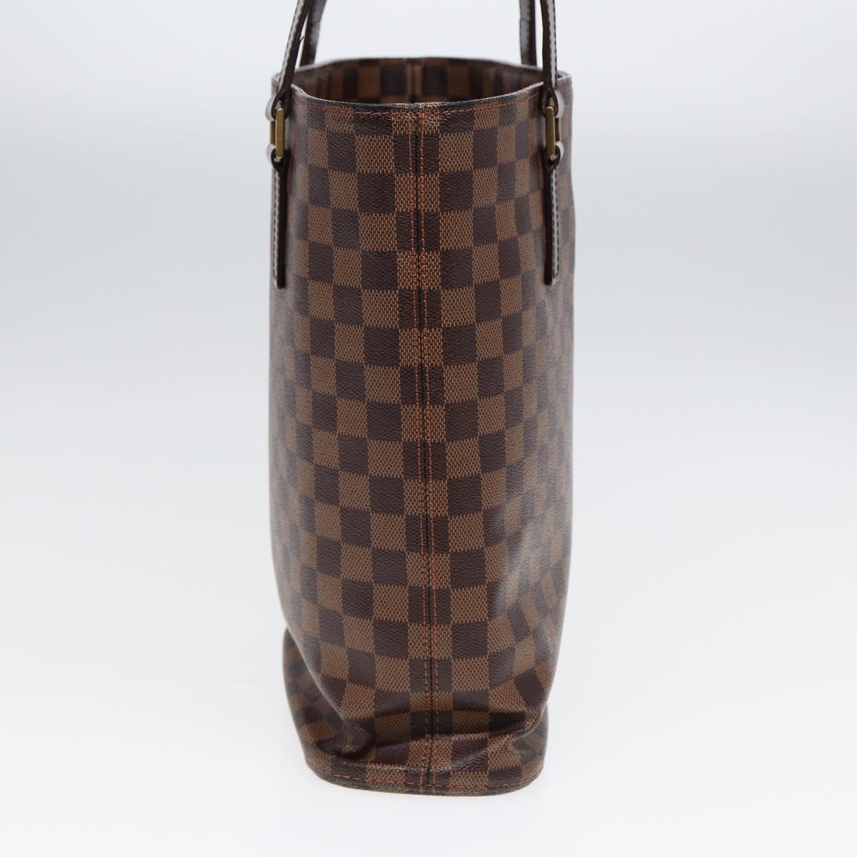 LOUIS VUITTON Damier Ebene Vavin GM Tote Bag N51169 LV 85813