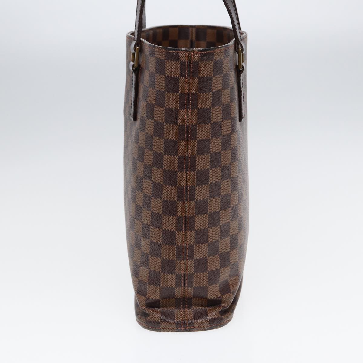 LOUIS VUITTON Damier Ebene Vavin GM Tote Bag N51169 LV 85813