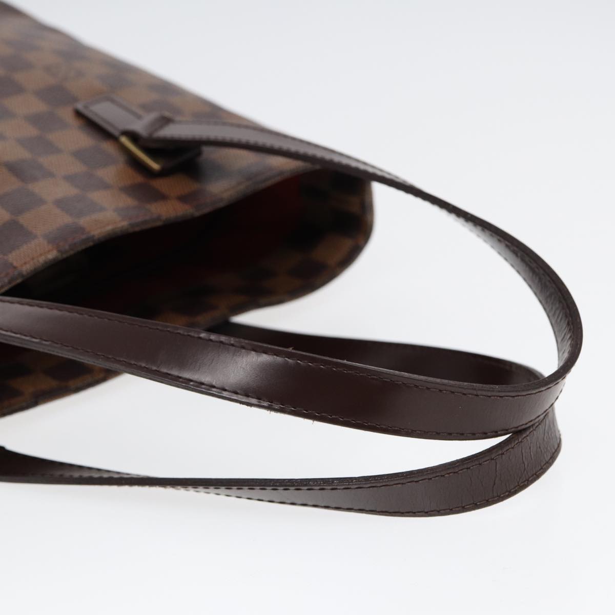 LOUIS VUITTON Damier Ebene Vavin GM Tote Bag N51169 LV 85813