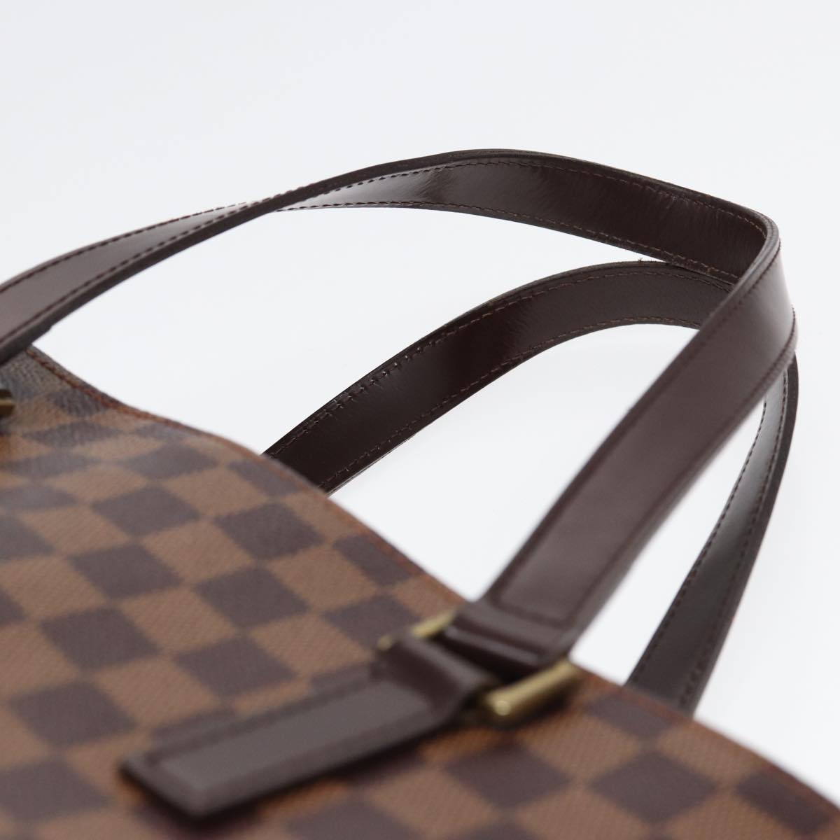 LOUIS VUITTON Damier Ebene Vavin GM Tote Bag N51169 LV 85813