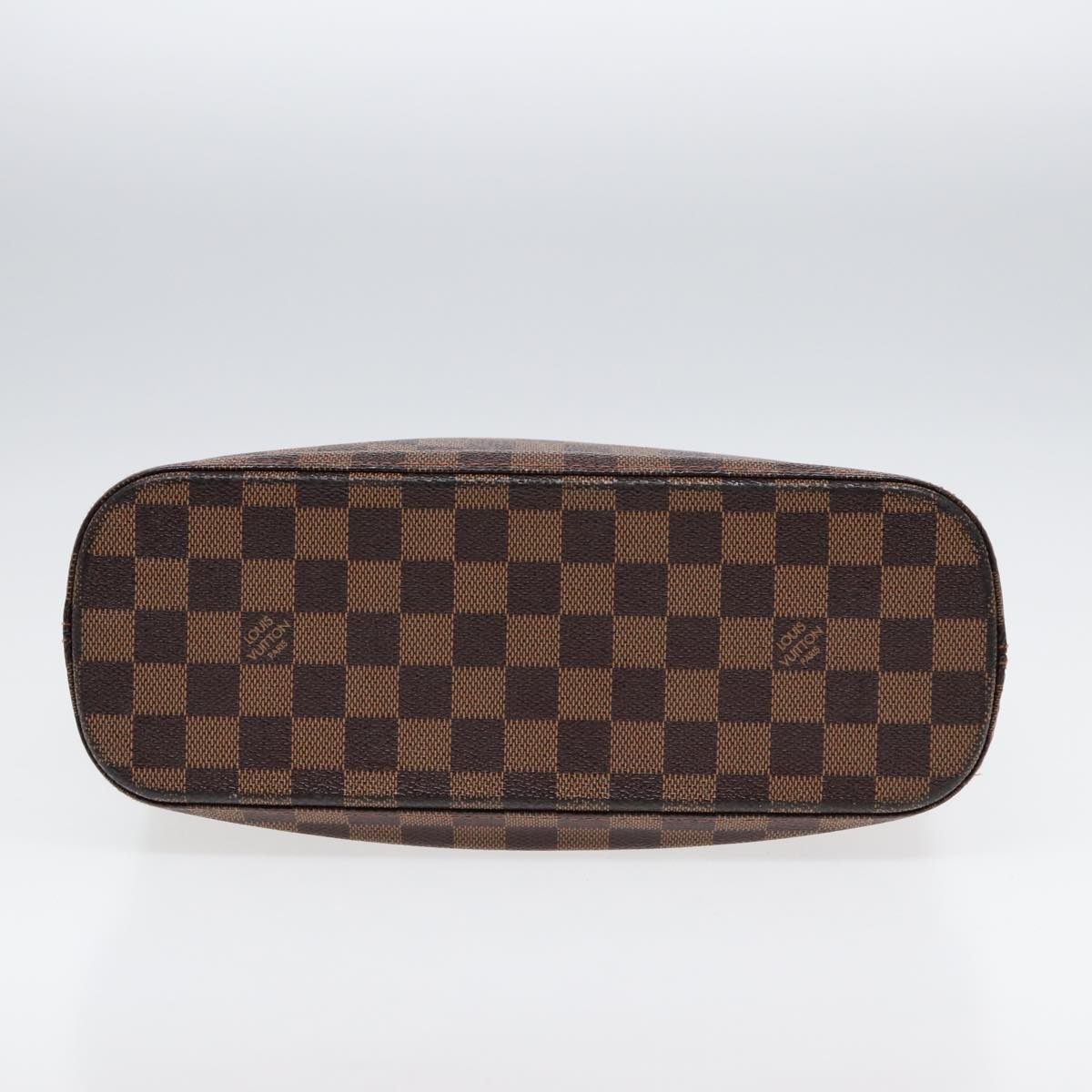 LOUIS VUITTON Damier Ebene Vavin GM Tote Bag N51169 LV 85813