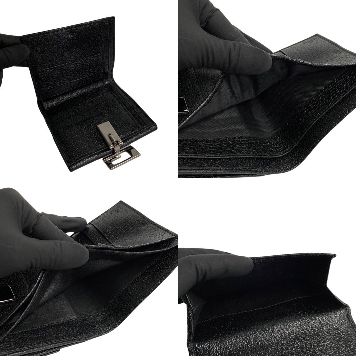 Gucci  Leather Wallet  ()