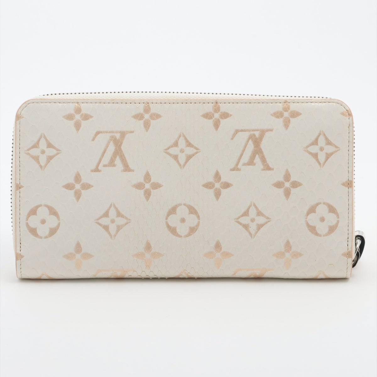 Louis Vuitton Monogram Pearson Zippy Wallet N97773