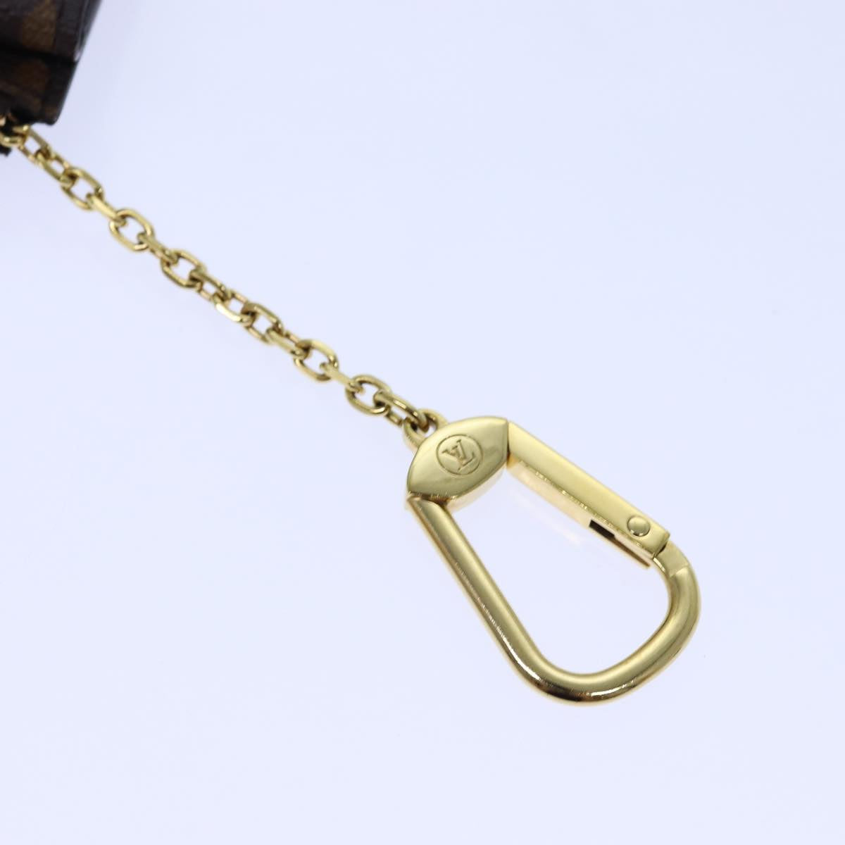 LOUIS VUITTON Monogram Porte Cartes Recto Verso Coin Purse M69431 LV 85933A