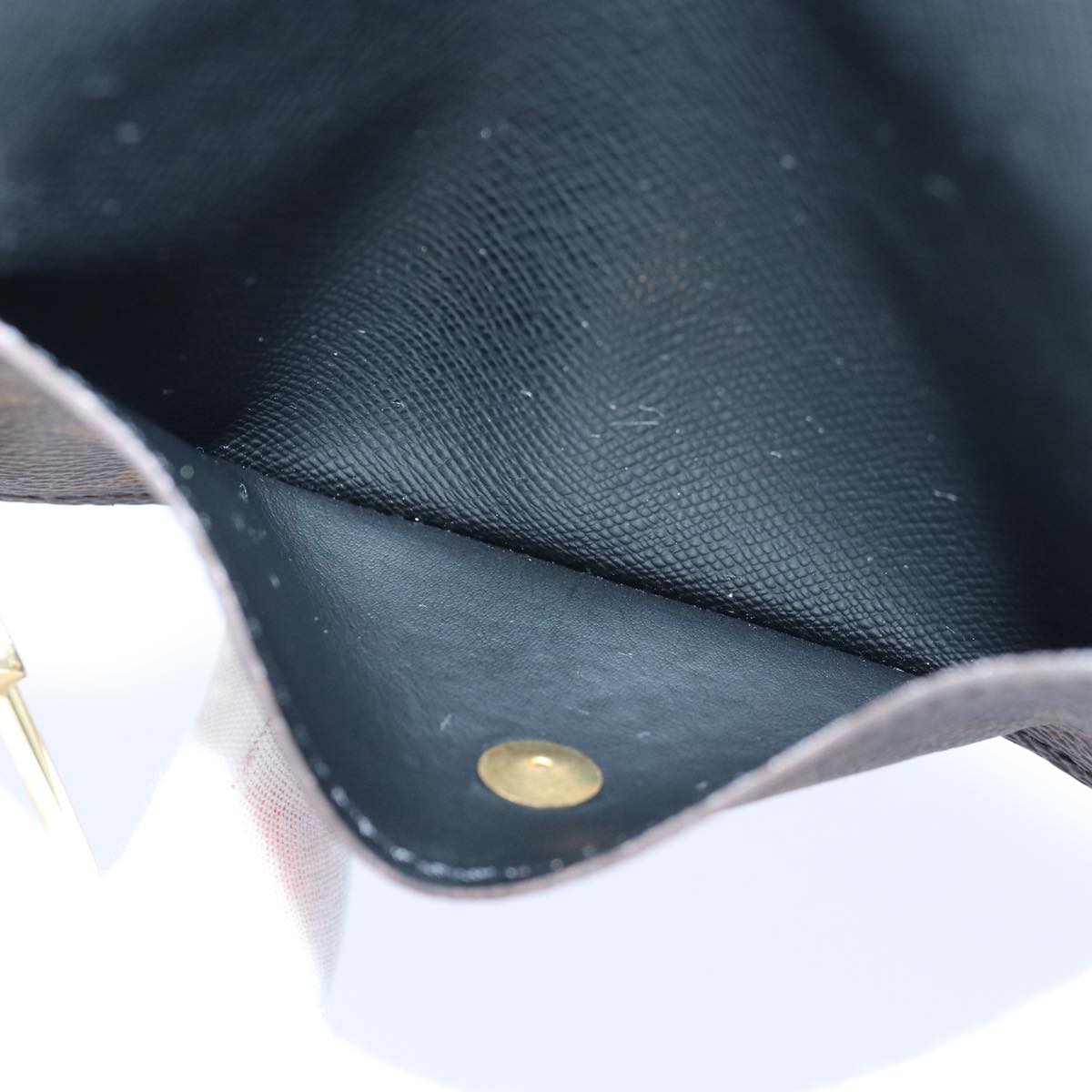 LOUIS VUITTON Monogram Porte Cartes Recto Verso Coin Purse M69431 LV 85933A
