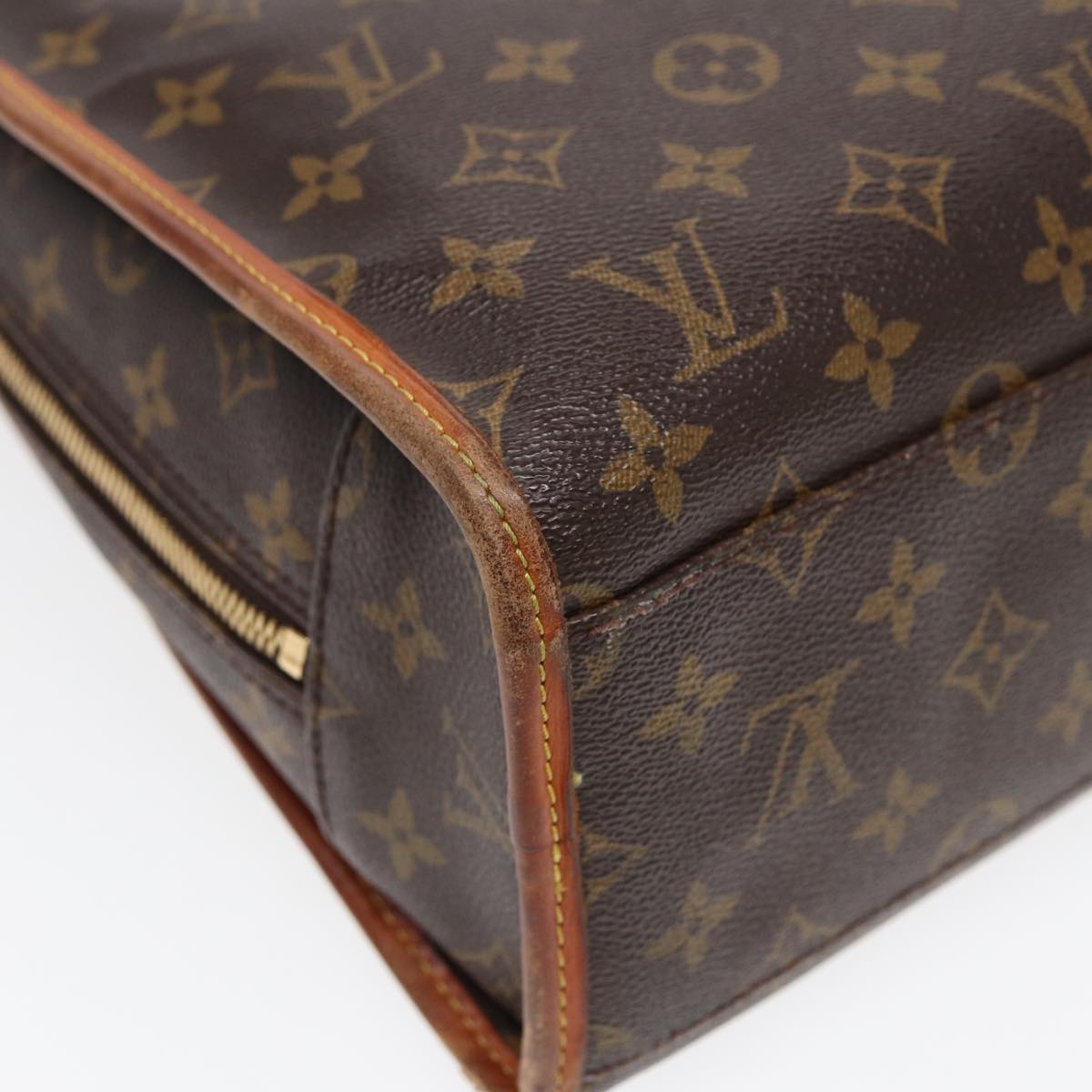 LOUIS VUITTON Monogram Rivoli Hand Bag M53380 LV 85981