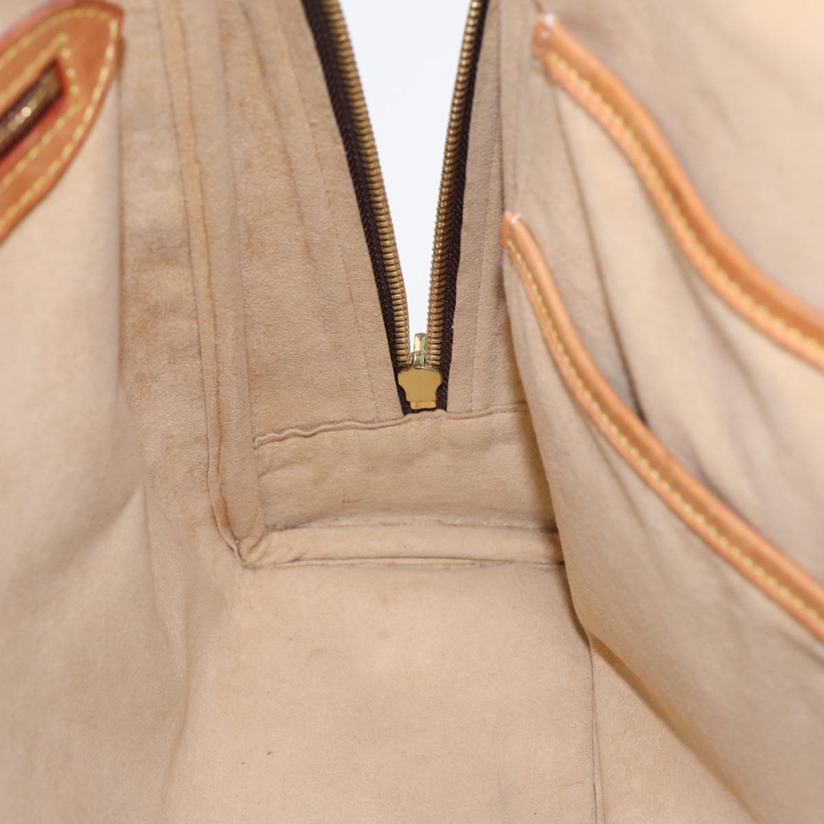 LOUIS VUITTON Monogram Rivoli Hand Bag M53380 LV 85981