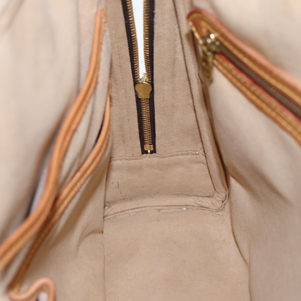 LOUIS VUITTON Monogram Rivoli Hand Bag M53380 LV 85981