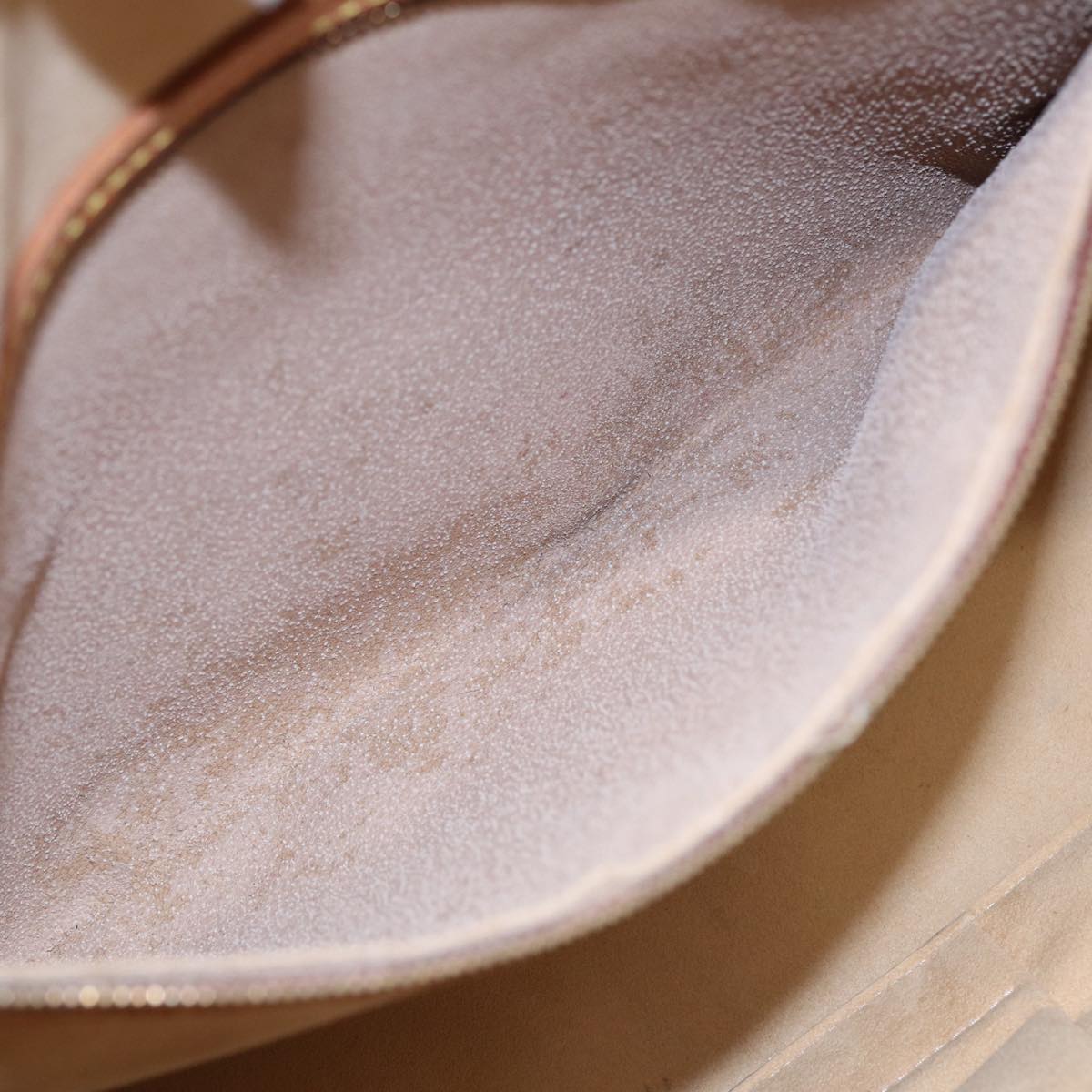 LOUIS VUITTON Monogram Rivoli Hand Bag M53380 LV 85981