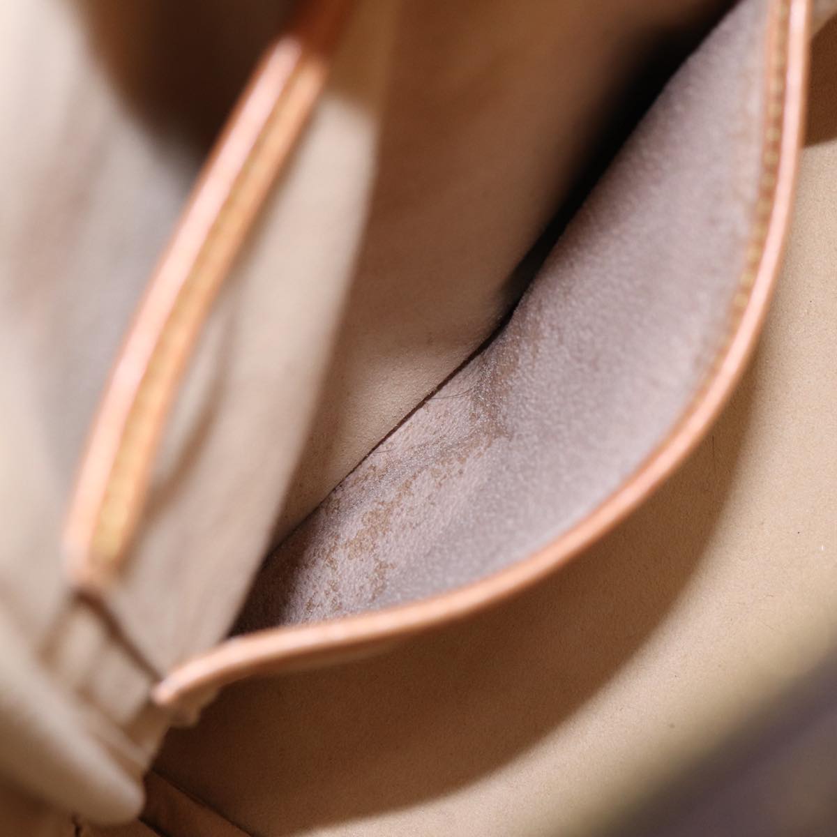 LOUIS VUITTON Monogram Rivoli Hand Bag M53380 LV 85981