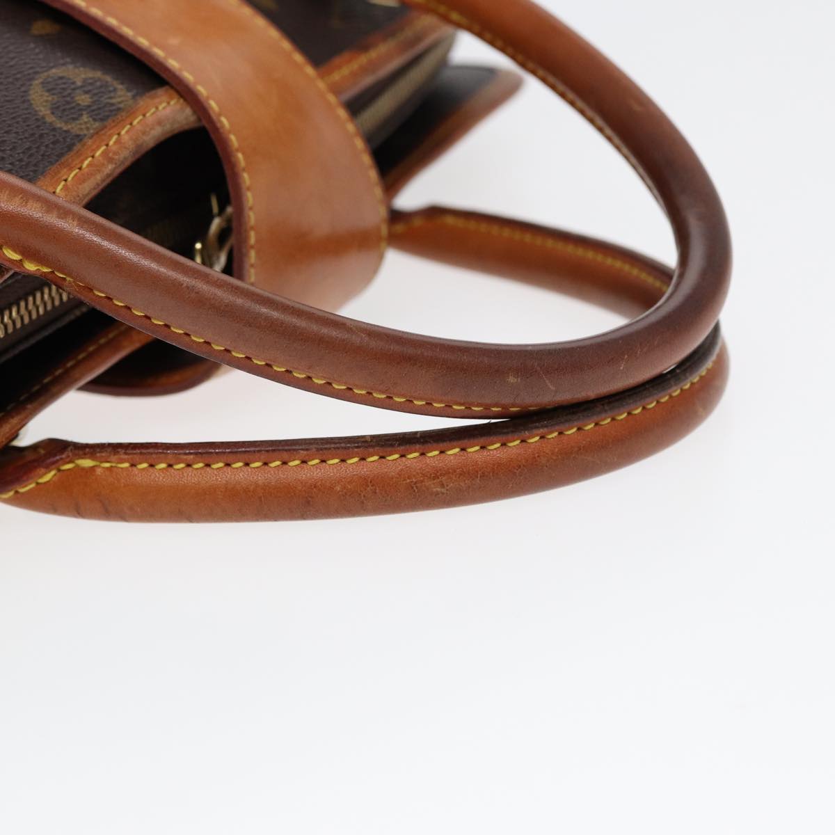 LOUIS VUITTON Monogram Rivoli Hand Bag M53380 LV 85981