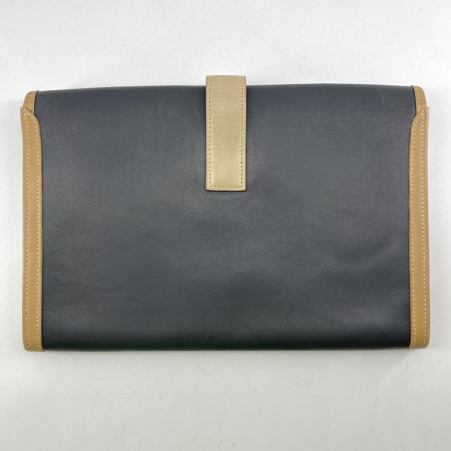 Luxury Hermes Jige Clutch