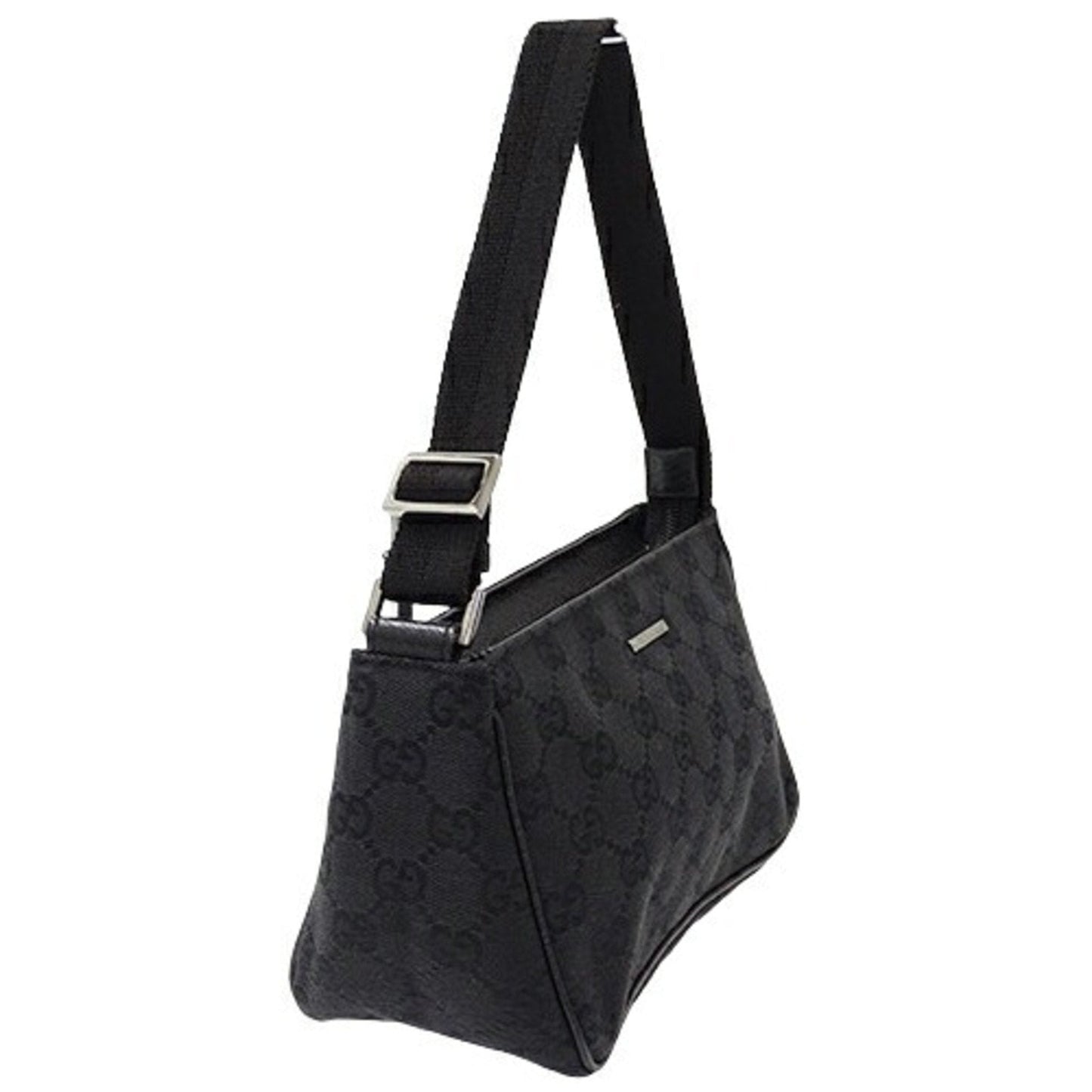 Gucci Gg Canvas  Canvas Clutch Bag ()
