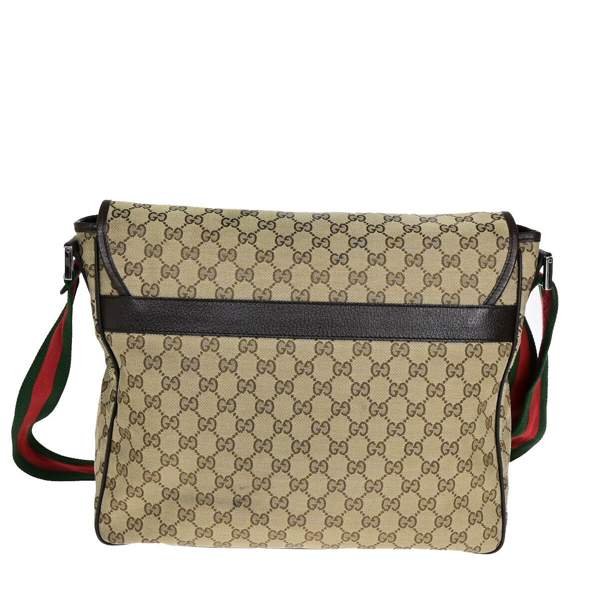 Luxury Gucci Trending 2025 Ophidia  Canvas Shoulder Bag ()