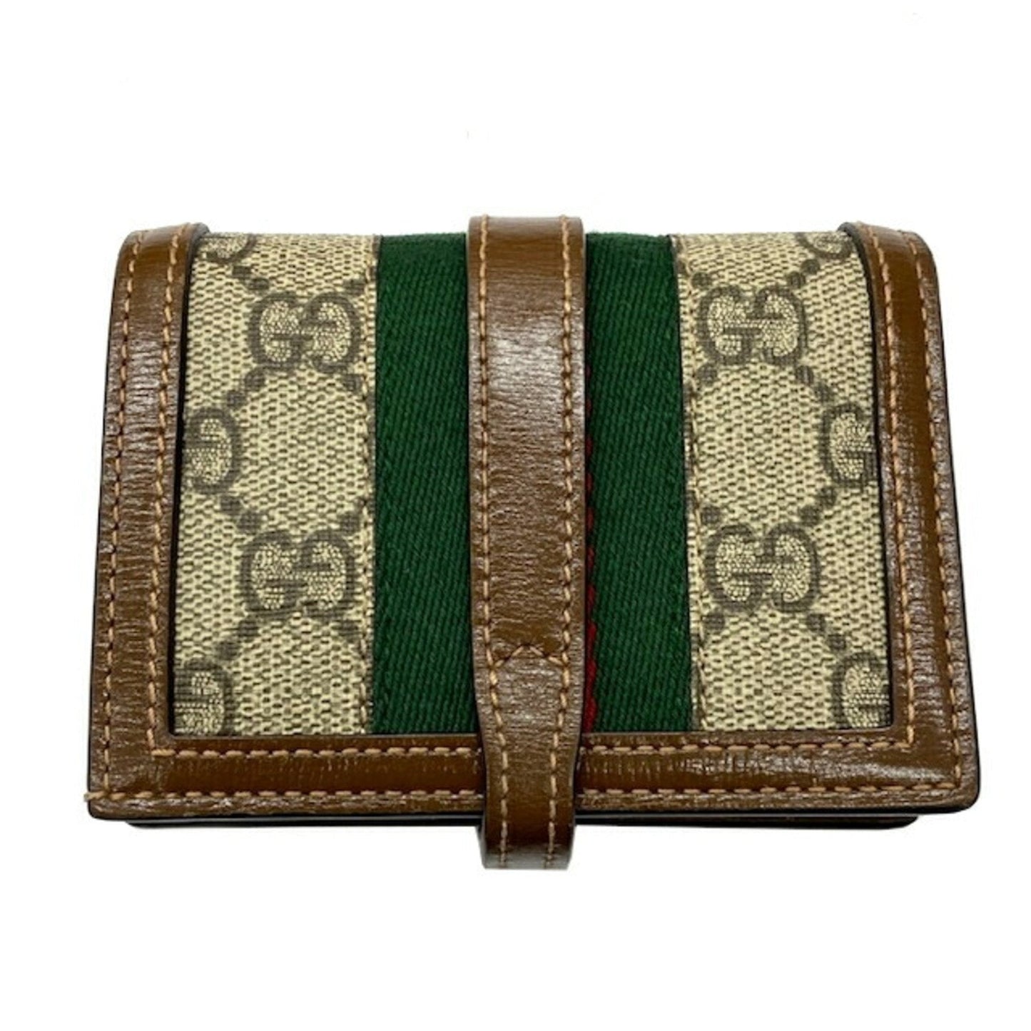 Gucci Jackie  Canvas Wallet  ()