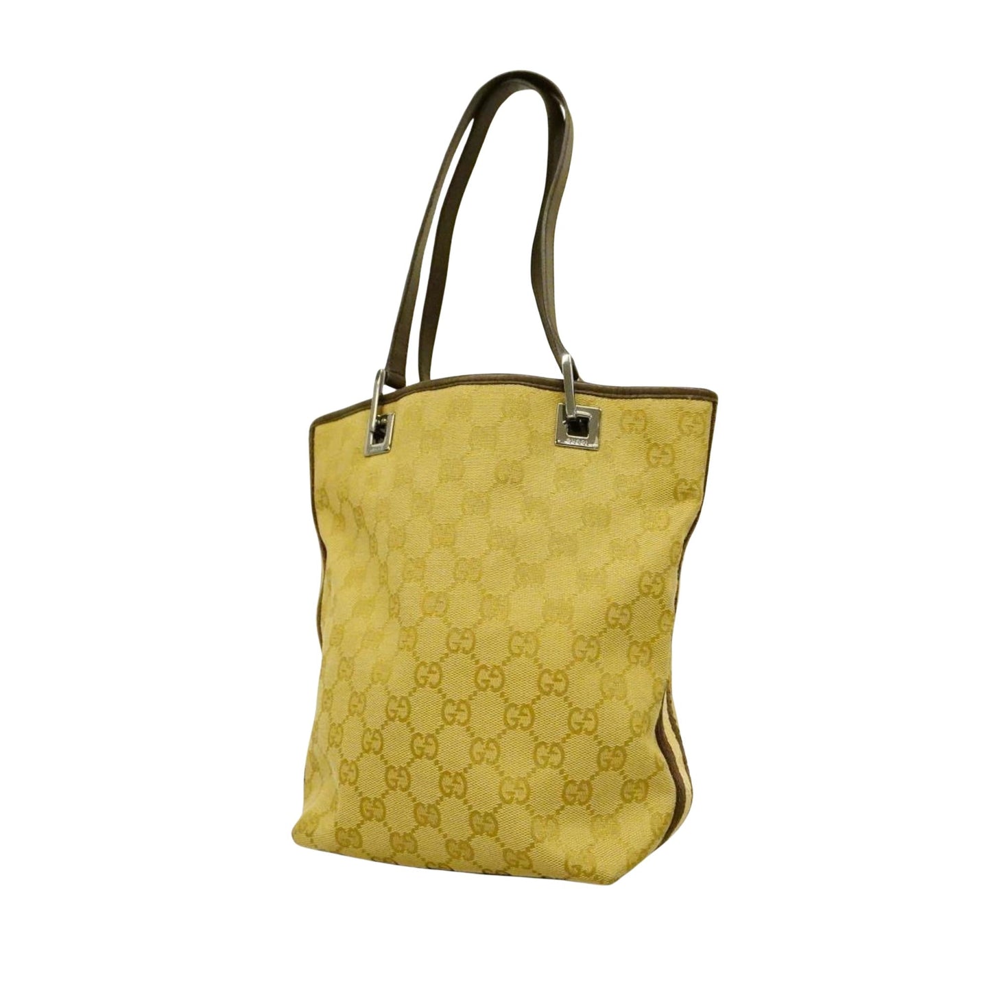 Luxury Gucci Trending 2025 Gg Canvas  Canvas Tote Bag ()