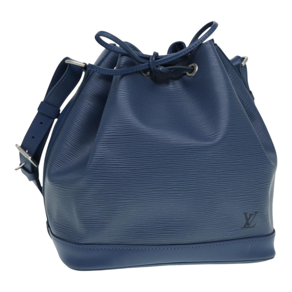 LOUIS VUITTON Epi Noe Shoulder Bag Myrtille LV 86012A