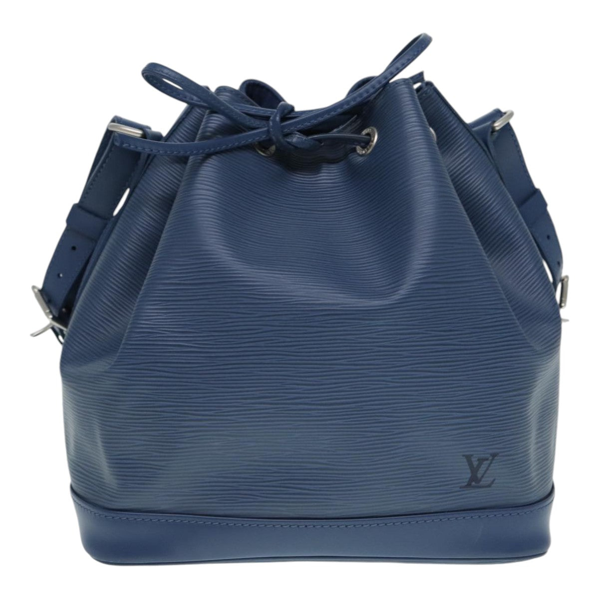 LOUIS VUITTON Epi Noe Shoulder Bag Myrtille LV 86012A