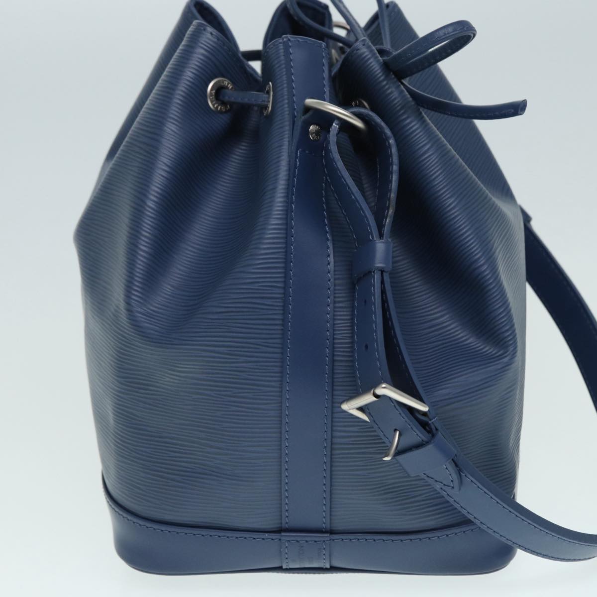 LOUIS VUITTON Epi Noe Shoulder Bag Myrtille LV 86012A