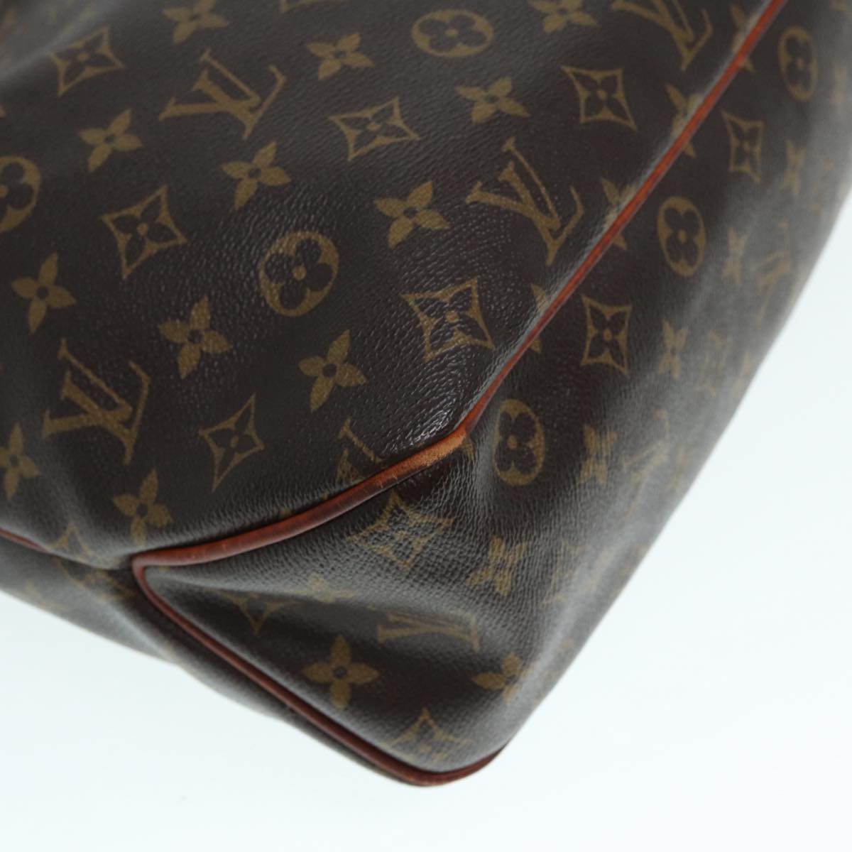 LOUIS VUITTON Monogram Delightful PM Shoulder Bag M50154 LV 86019